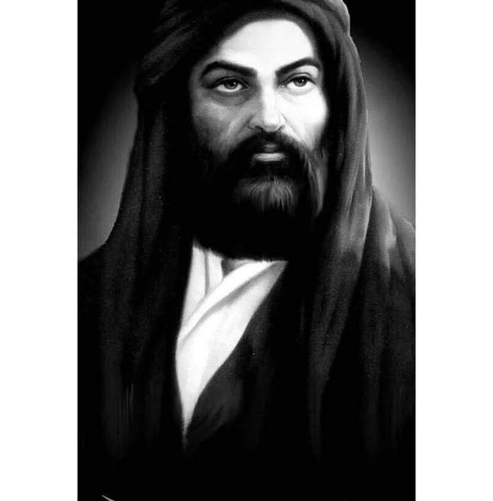 Following profile image