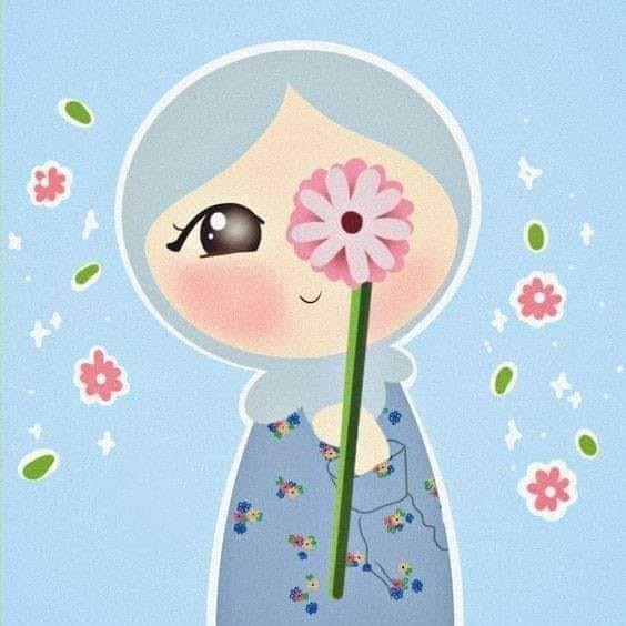 Following profile image