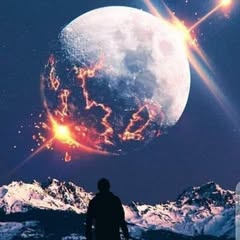 Following profile image