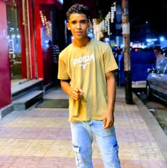 Following profile image