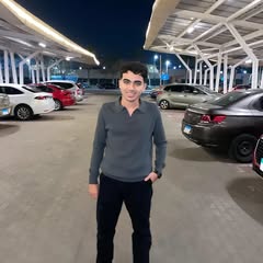 Following profile image