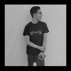 Following profile image