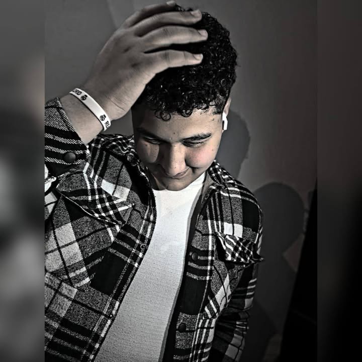 Following profile image