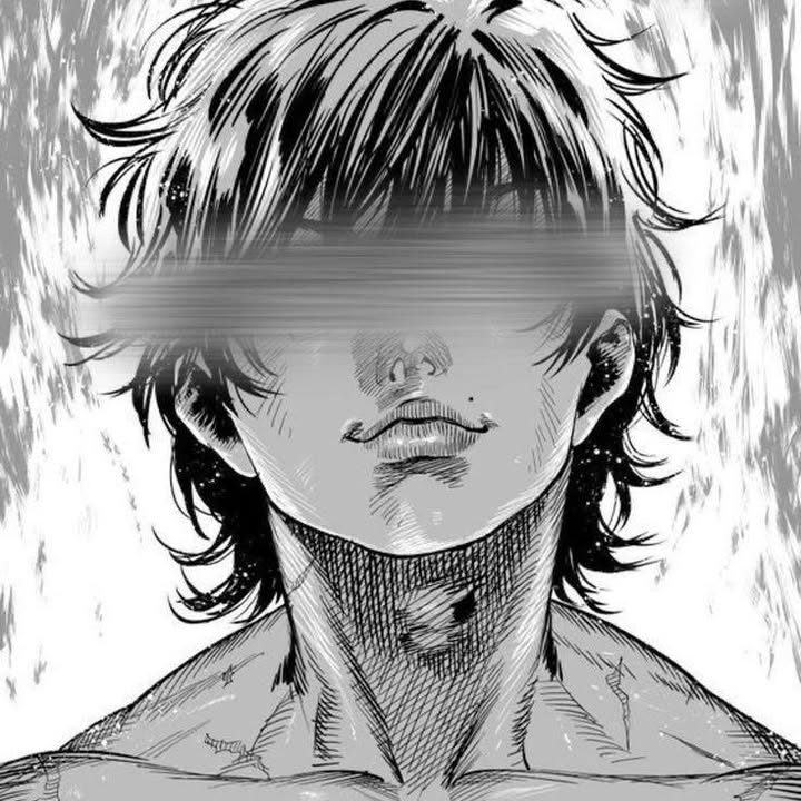 Following profile image