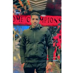 Following profile image