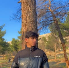 Following profile image