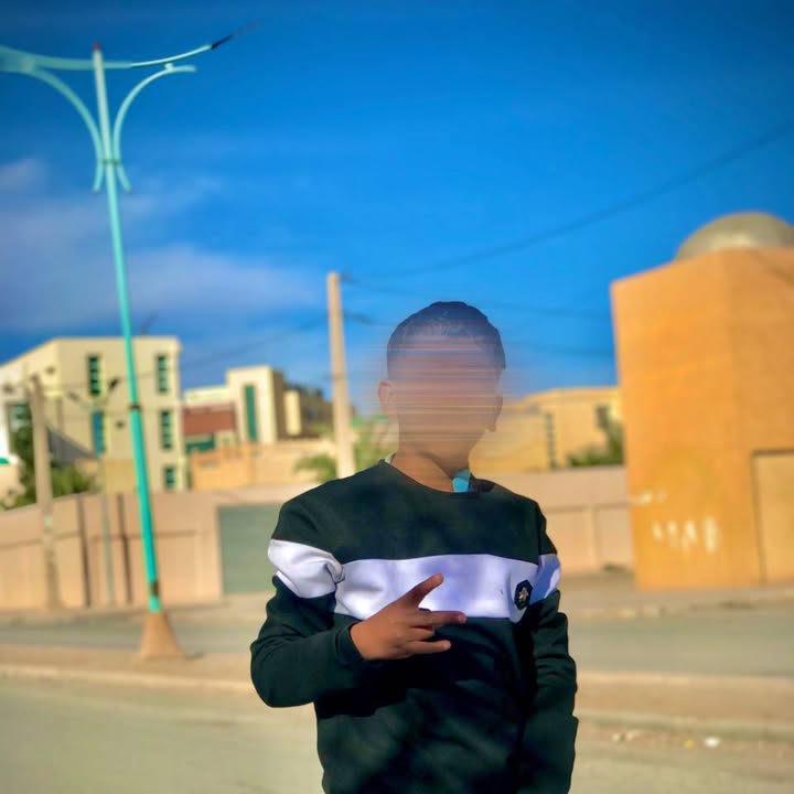 Following profile image