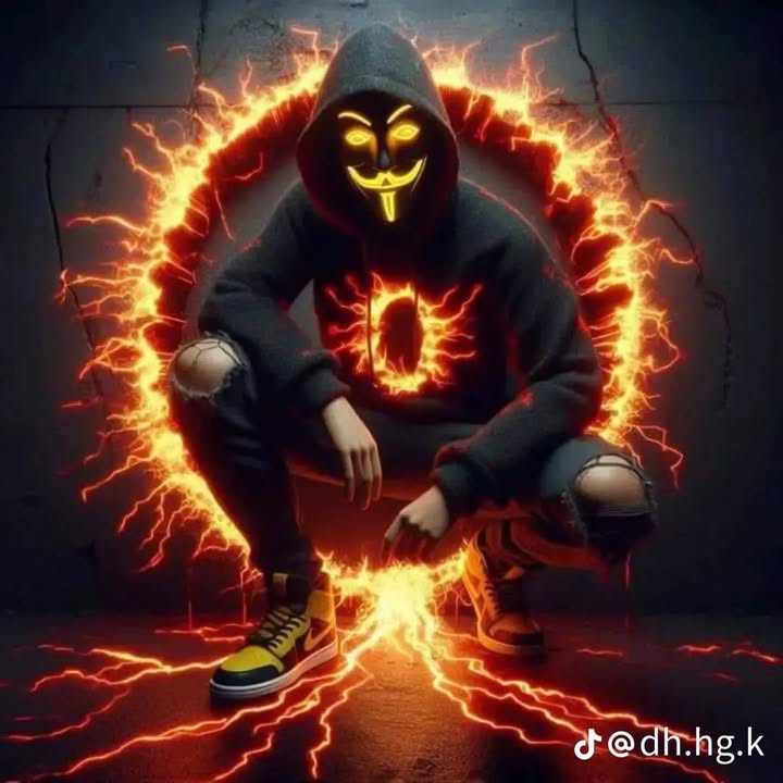 Following profile image