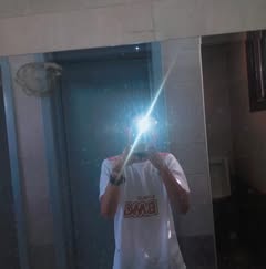 Following profile image