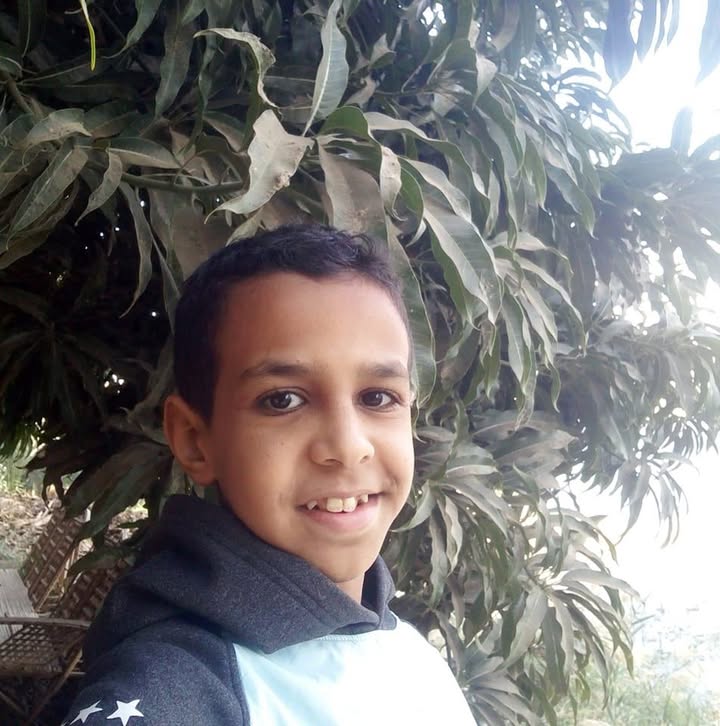 Following profile image