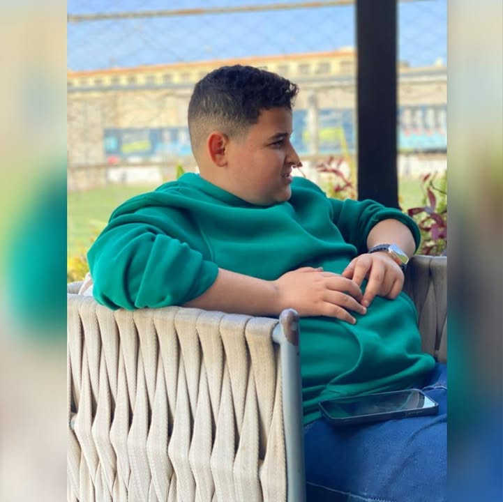 Following profile image