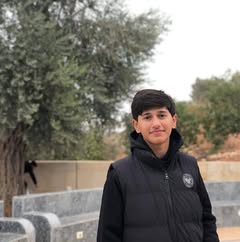 Following profile image
