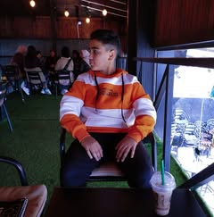 Following profile image