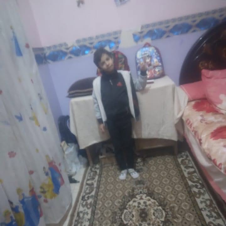 Following profile image
