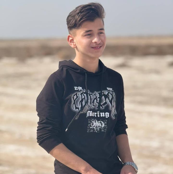 Following profile image