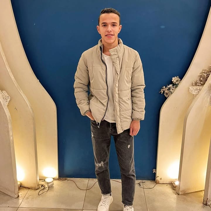 Following profile image