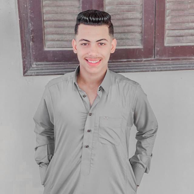 Following profile image