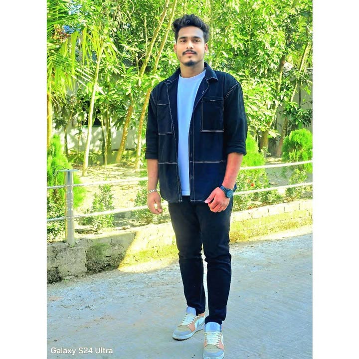 F.A. Tushar Mojumder Profile Picture