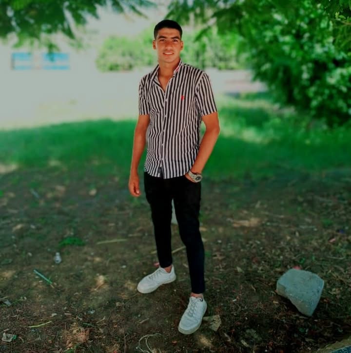 Following profile image
