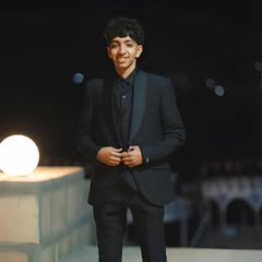 Following profile image