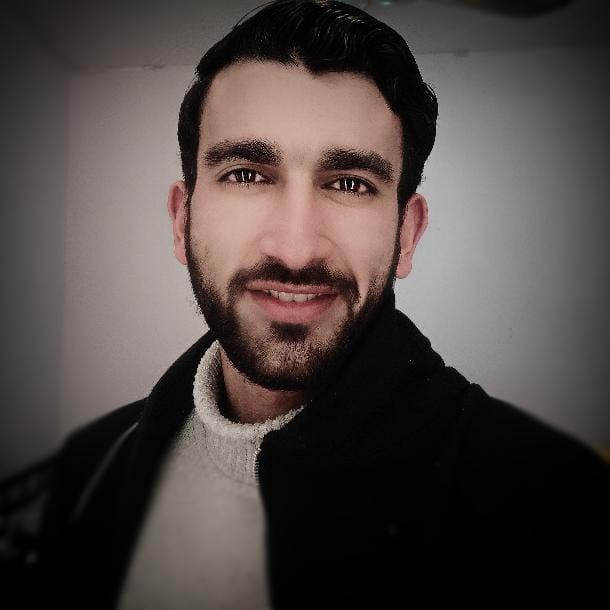 Following profile image