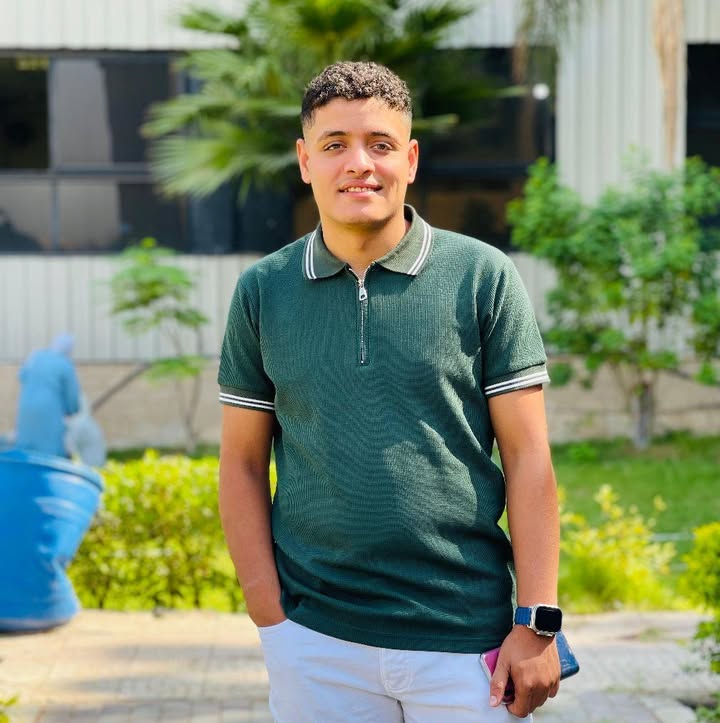 Following profile image