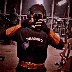 Following profile image