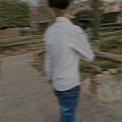 Following profile image