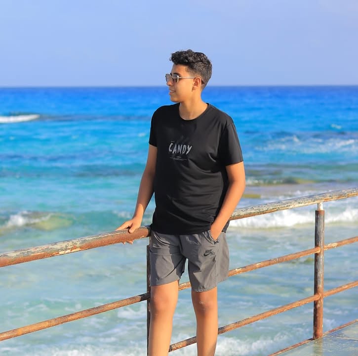 Following profile image