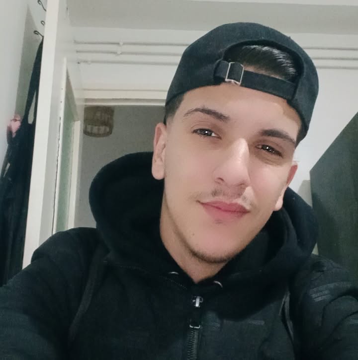 Following profile image