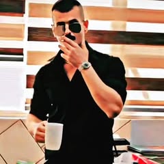 Following profile image