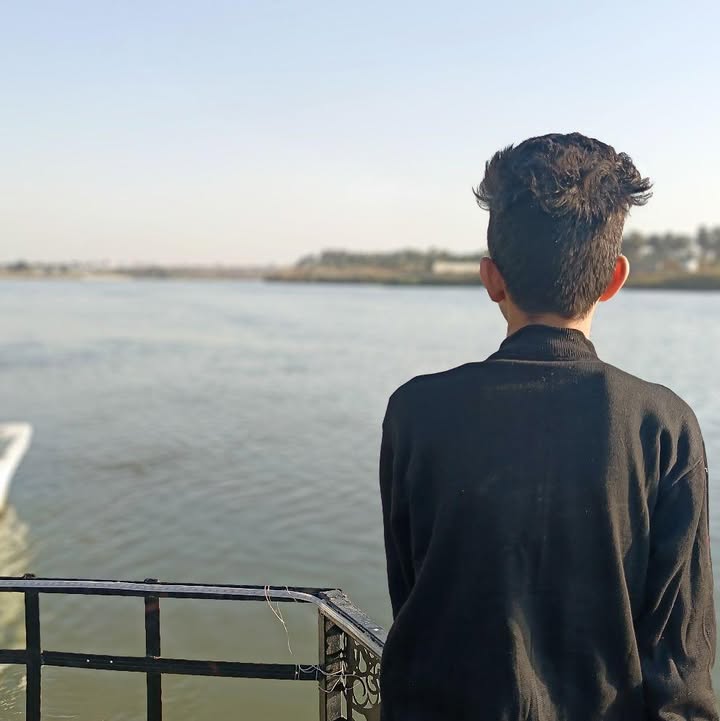 Following profile image