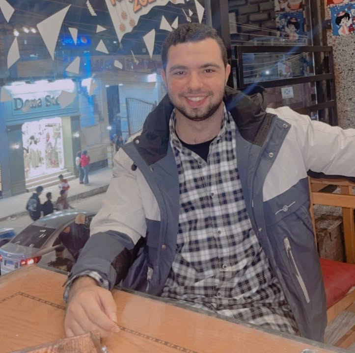 Ahmed Algenedy Profile Picture