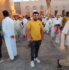 Following profile image