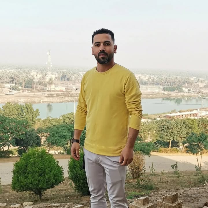 Following profile image