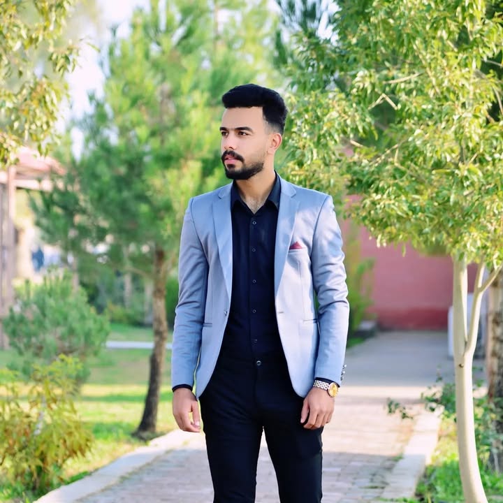 Following profile image