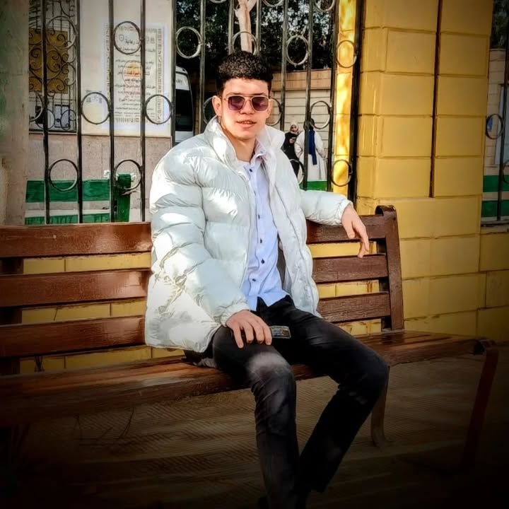 Following profile image