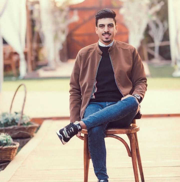 Following profile image