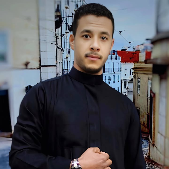 Following profile image