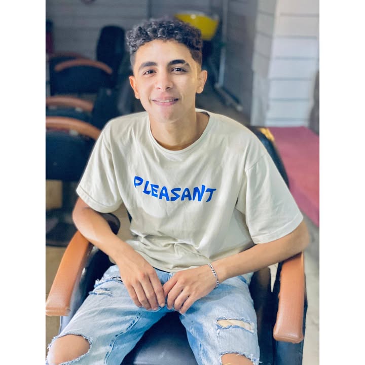 Following profile image