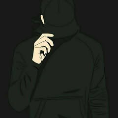 Following profile image