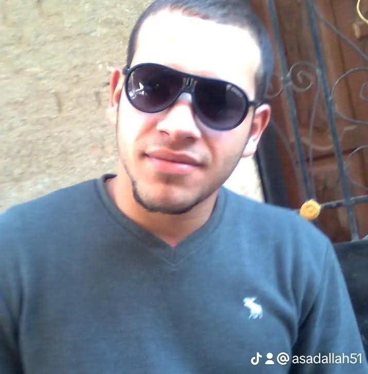 Following profile image