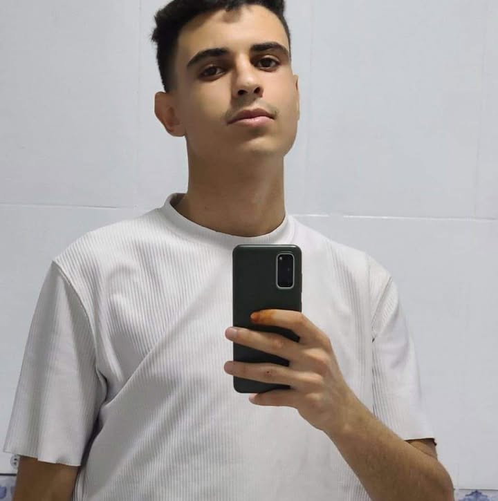 Following profile image