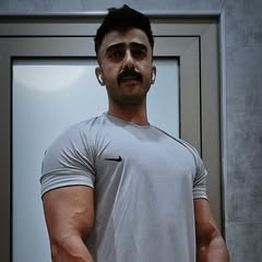 Following profile image