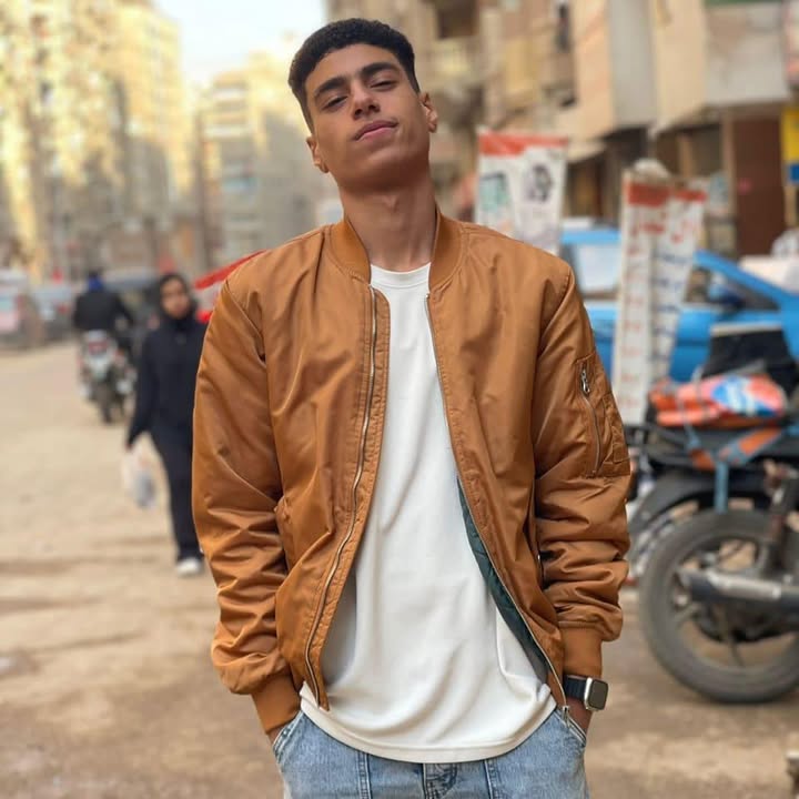 Following profile image