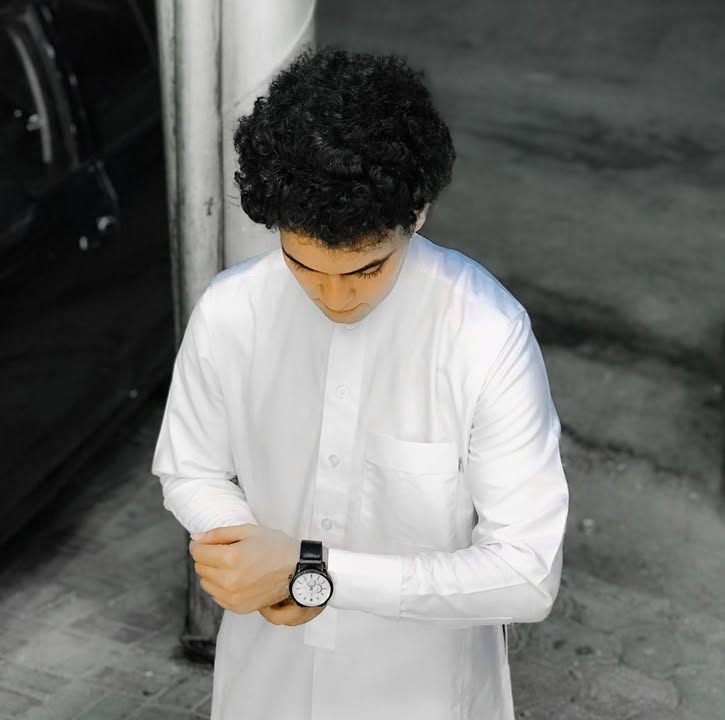 Following profile image