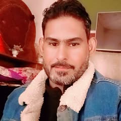 Following profile image