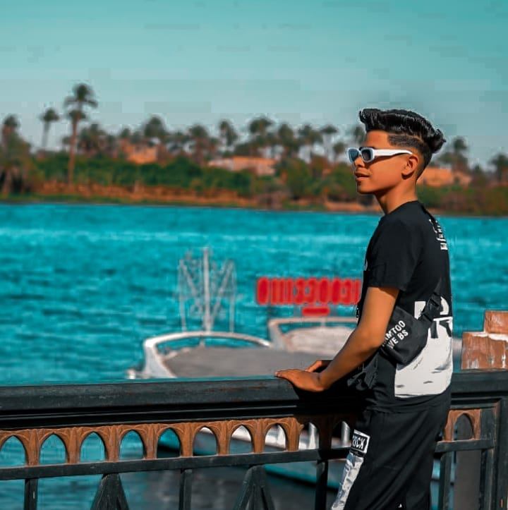 Following profile image