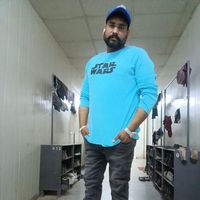 Following profile image