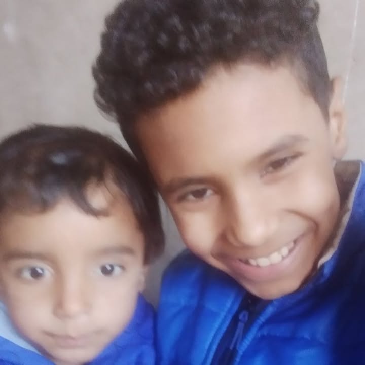 Following profile image